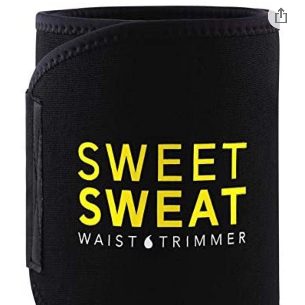 Sweet Sweat Waist Trimmer for Women & Men